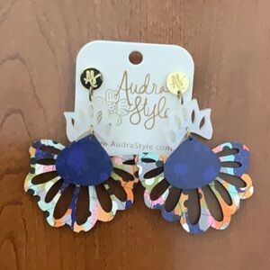 Audra Style Earrings